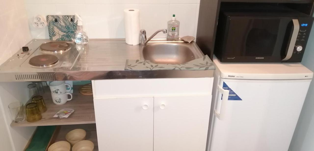 Apartmán Le Jardin D'Eden Troarn Exteriér fotografie