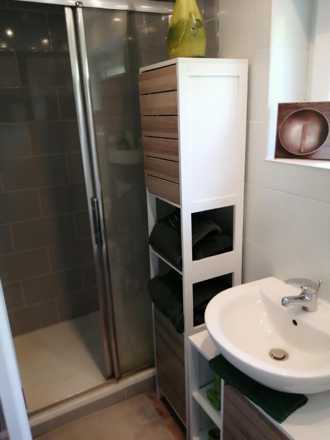 Apartmán Le Jardin D'Eden Troarn Exteriér fotografie