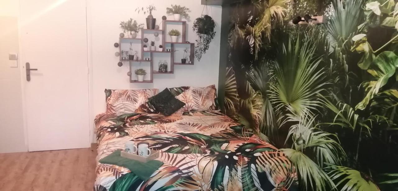 Apartmán Le Jardin D'Eden Troarn Exteriér fotografie