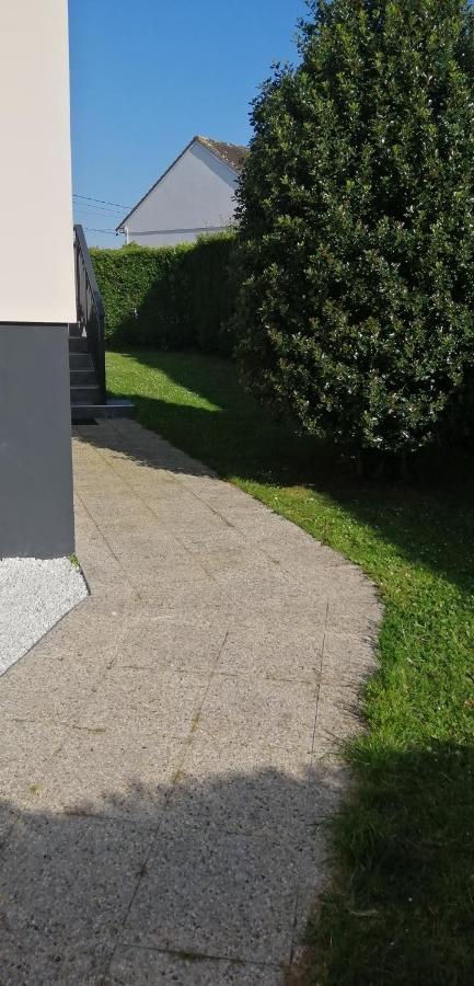 Apartmán Le Jardin D'Eden Troarn Exteriér fotografie